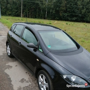 Seat Altea 1.6 mpi,klima,alumy,dwa kluczyki,