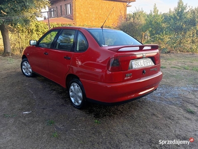 Seat Cordoba 1,9 TDI , sedan Dobry i TANIO !