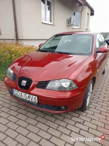 Seat Ibiza 1.4 TDI 2008r.