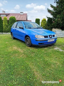 Seat Ibiza 1.9 TDI