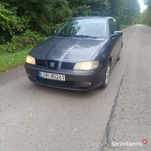 Seat Ibiza 1.9tdi sport