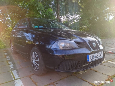 Seat Ibiza 2009 LPG 198tys przebiegu, bardzo dobry stan