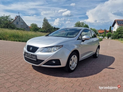 Seat Ibiza 2011r śliczny