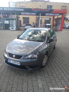 Seat Ibiza 2017 LPG