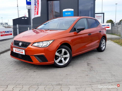 SEAT Ibiza, 2018r. || Gwarancja Przebiegu || Serwisowany|| Salon PL || I-W…