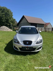 Seat Leon 1.2 TSI 105 KM