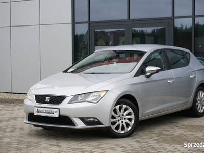 Seat Leon 2 kpl.kół, Climatronic x2, Tempomat, Bluetooth Alu Elektryka GWA…