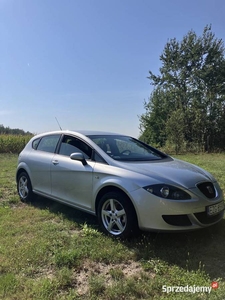 Seat Leon II 1.6 MPI