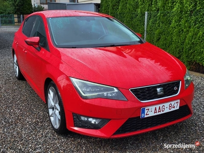 Seat Leon II Fr 1.4 Turbo 125km