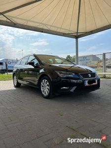 Seat Leon ST Kombi