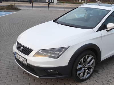 Seat Leon X-perience 2.0 TDi 4x4 DSG