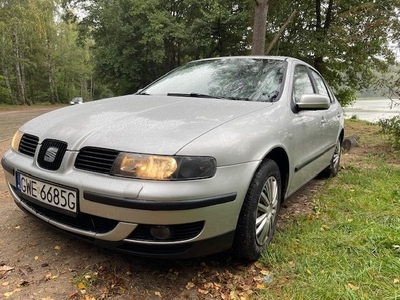 Seat Toledo II