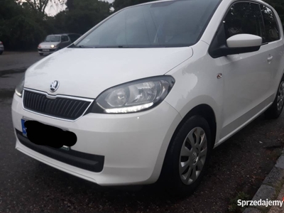 Skoda Citigo 1.0 MPI Benzyna/gaz