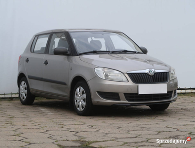 Skoda Fabia 1.2