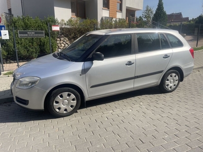 Skoda Fabia 1,4 86KM, 2010r, Krajowy , bez korozji, bardzo dobry stan