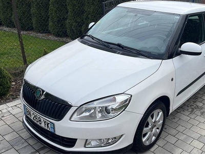 Skoda Fabia 1.6 Climatronic