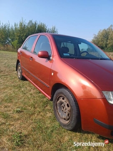 Skoda Fabia 2003r