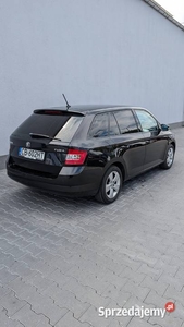 Skoda Fabia III 1.2 Tsi 110km 6 biegów