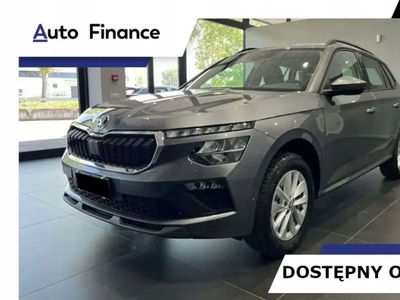 Skoda Kamiq Crossover 1.5 TSI 150KM 2024