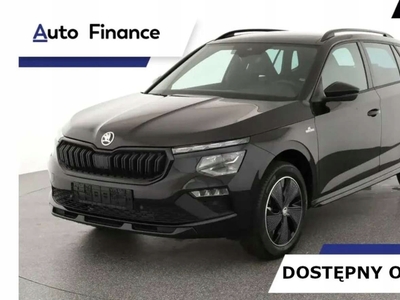 Skoda Kamiq Crossover Facelifting 1.0 TSI 115KM 2024