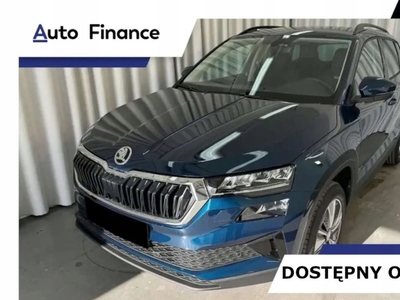 Skoda Karoq Crossover Facelifting 1.0 TSI 110KM 2024