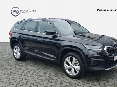 Skoda Kodiaq I SUV Facelifting 1.5 TSI 150KM 2023