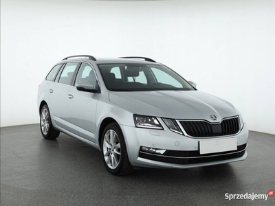 Skoda Octavia 1.5 TSI