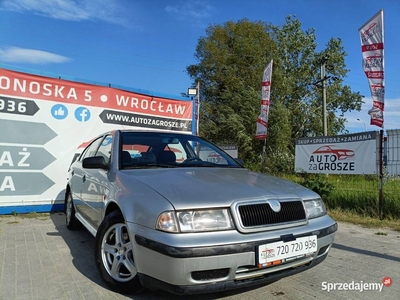 Skoda Octavia 1.6 Benzyna//LPG//Dł. Opłaty / Ekonomiczny / Zamiana