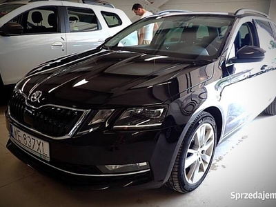 Skoda Octavia 1.6 TDI 115km Polski Salon