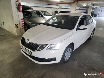 Skoda Octavia 1.6 TDI, 2018 rok zadbana