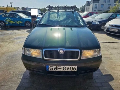 Skoda Octavia 1.9 TDI 2003 rok