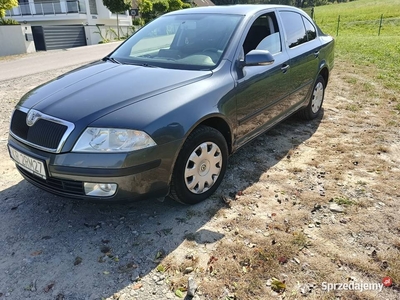 Skoda Octavia 2008