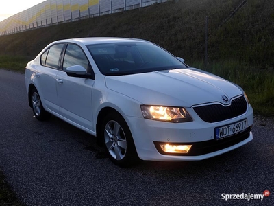 Skoda Octavia 3, 2.0 150koni, Salon Polska