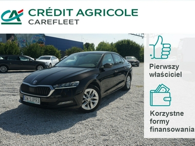 Skoda Octavia III 1.5 TSI/150 KM Ambition Salon PL Fvat 23% DW5JP93