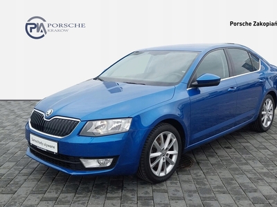 Skoda Octavia III Liftback 1.8 TSI 180KM 2016