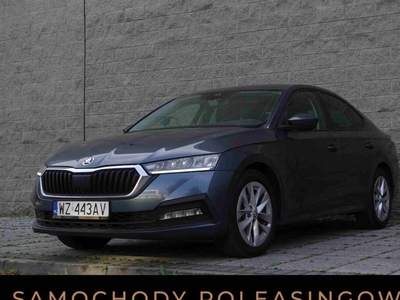 Skoda Octavia III Liftback Facelifting 1.5 TSI ACT 150KM 2020