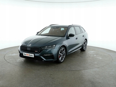 Skoda Octavia IV RS Kombi 2.0 TSI 245KM 2021