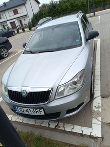 Skoda Octavia kombi 1.9 TDI 130km prywatnie