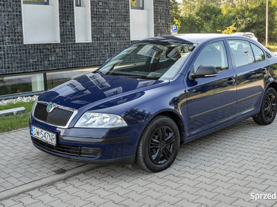 Skoda Octavia Salon PL 2011 r.