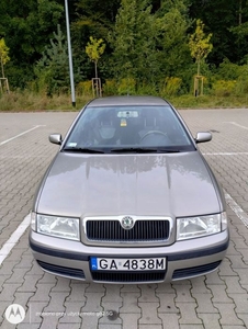 Skoda Octavia Tour 1.9 TDI Pierwszy Właściciel Polski Salon