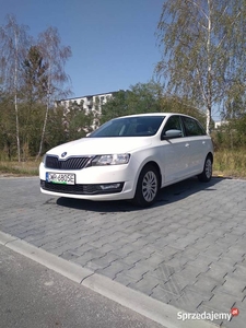 Skoda rapid jak nowa