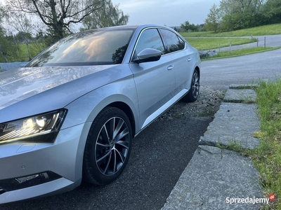 Skoda superb 2.0 TSI 280 4x4 dsg L&k