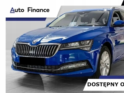 Skoda Superb III Kombi Facelifting 2.0 TDI SCR 200KM 2024