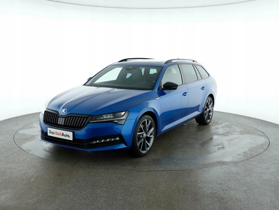 Skoda Superb III Kombi Facelifting 2.0 TSI 280KM 2020