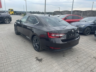 Skoda Superb III Liftback 2.0 TDI 190KM 2015