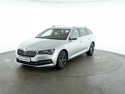 Skoda Superb III Scout 2.0 TDI SCR 200KM 2021