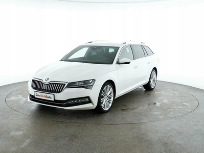 Skoda Superb III Scout 2.0 TDI SCR 200KM 2021