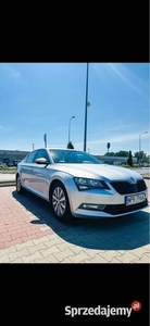 Skoda Superb Polski salon, drugi właściciel