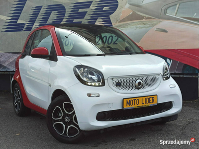 Smart Fortwo EQ - ELEKTRYK, Klima, 18 tys km III (2014-)