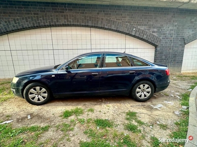 Sprzedam audi A6 C6 2.0tdi